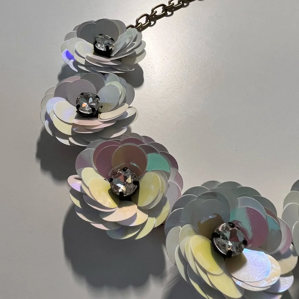 J.Crew Statement Necklace - Picture 6 of 6